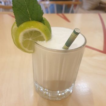 Coffee & Coconuts - Pina collada - Coffee & Tea Near Me - Amsterdam, New Hampshire Coffee & Coconuts - Pina collada - Coffee & Tea Near Me - Amsterdam, New Hampshire