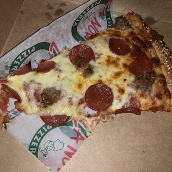 La Nova Pizzeria - Pepperoni & Sausage - Pizza Near Me - Williamsville, New York La Nova Pizzeria - Pepperoni & Sausage - Pizza Near Me - Williamsville, New York