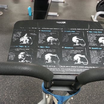Charter Fitness - This is the worse damage i have seen to a machine at this location - Fitness & Instruction Near Me - Olympia Fields, Illinois Charter Fitness - This is the worse damage i have seen to a machine at this location - Fitness & Instruction Near Me - Olympia Fields, Illinois