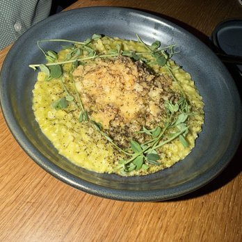 Shaker + Spear - Risotto - Seafood Near Me - Seattle, Washington