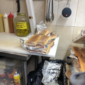 Margon - Sandwiches - Cuban Near Me - New York, New York
