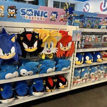 Gacha & Catch - Sonic & Friends merch (Jun 2026) - Arcades Near Me - Santa Monica, California Gacha & Catch - Sonic & Friends merch (Jun 2026) - Arcades Near Me - Santa Monica, California