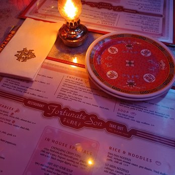 Fortunate Son - Chinese Near Me - San Diego, California