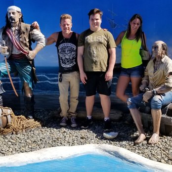 Ocean World - Aquariums Near Me - Crescent City, California
