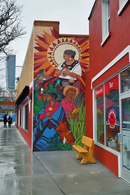 El Burrito Mercado by null