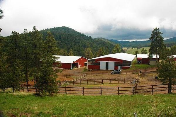 Conifer Stables - equestrian in Evergreen, CO