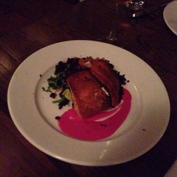 Aliment - Salmon - New American Near Me - San Francisco, California Aliment - Salmon - New American Near Me - San Francisco, California