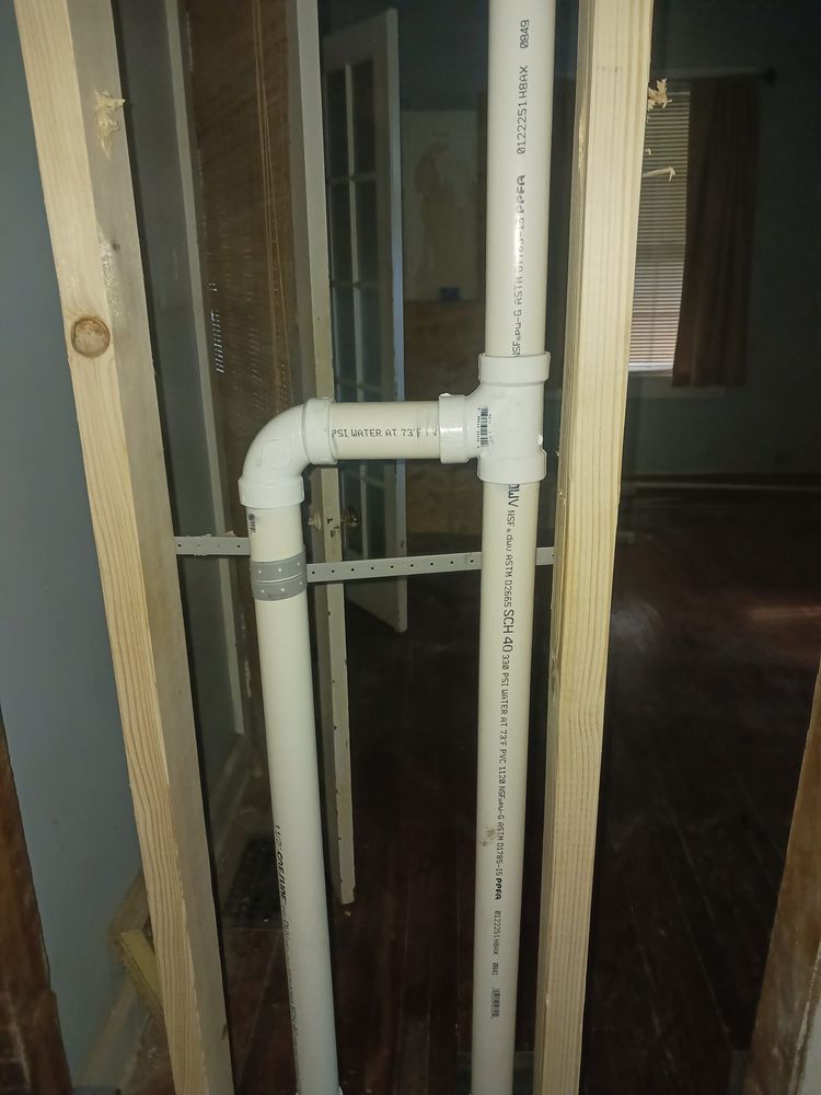 Slide of David's Plumbing