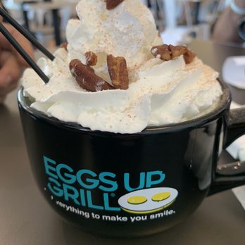 Eggs Up Grill - Hazelnut Harmony - American Near Me - Rome, Georgia