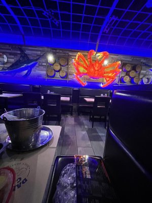 Dancing Crab by null