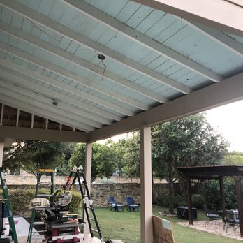 Campos Construction and Remodeling - New patio cover - General Contractors Near Me