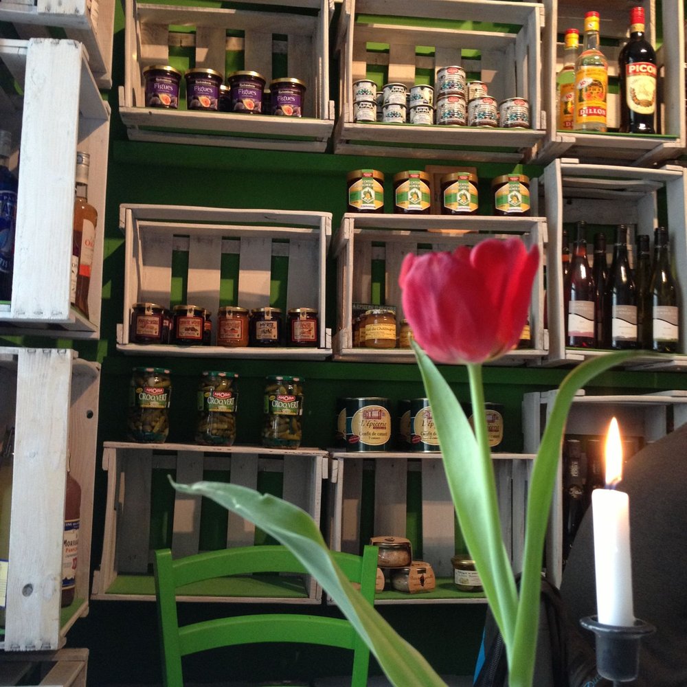 le midi - Cafes Near Me - Berlin, BE