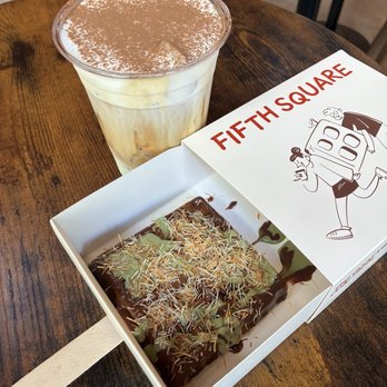 Fifth Square - Coffee & Tea Near Me - New York, New York Fifth Square - Coffee & Tea Near Me - New York, New York