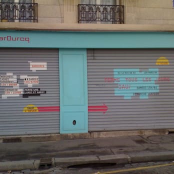 BarOurcq - entrée bar ourcq - Bars Near Me - Paris, 75