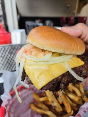 The Region - Handcrafted Hamburgers by null