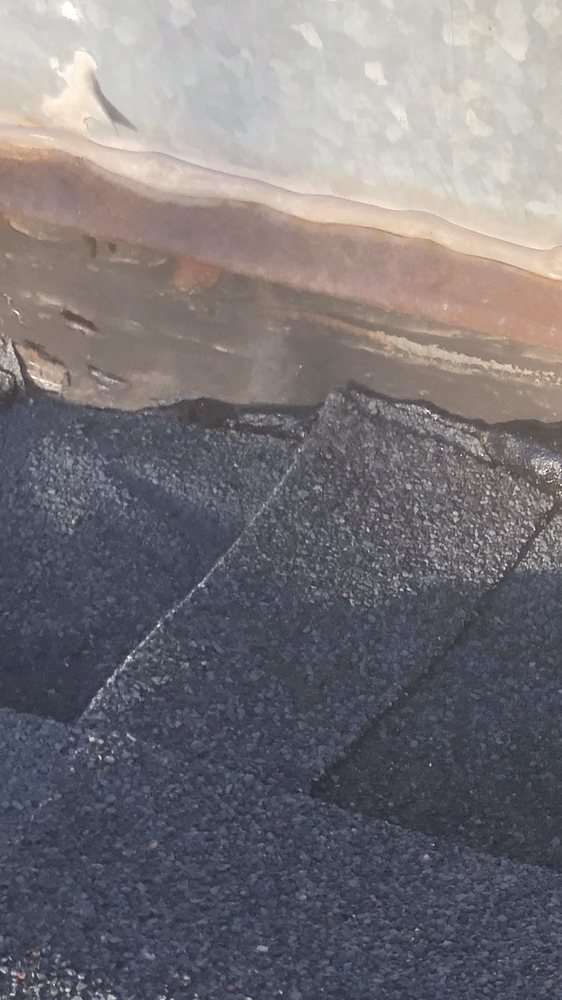 Slide of Chappell Roofing