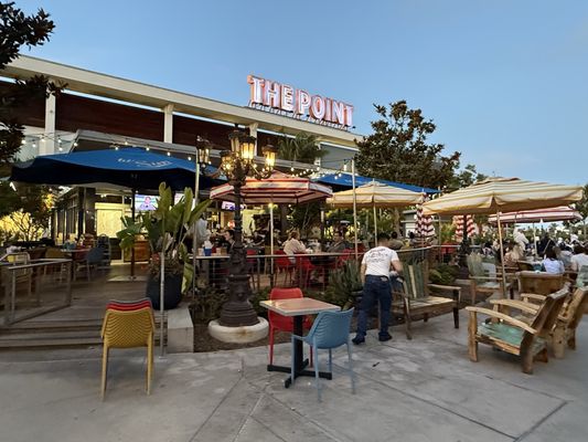 Lil' Simmzy's on the Deck by null