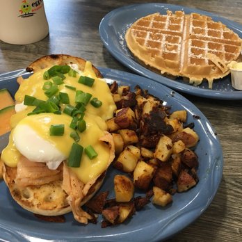 Eggs & Co - Nova Eggs Bene & Waffle - Breakfast & Brunch Near Me - Newtown, Connecticut Eggs & Co - Nova Eggs Bene & Waffle - Breakfast & Brunch Near Me - Newtown, Connecticut