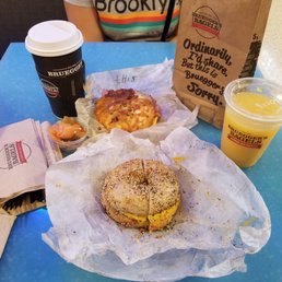 Breakfast Bagel
