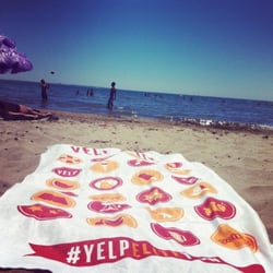 Le Grand Travers - #yelpelitetowel