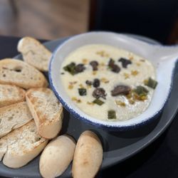 Patio Cantina & Grill - Queso asada