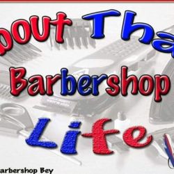 About that barbershop life