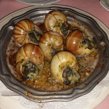 La Vie - Escargot - French Near Me - Rosemead, California