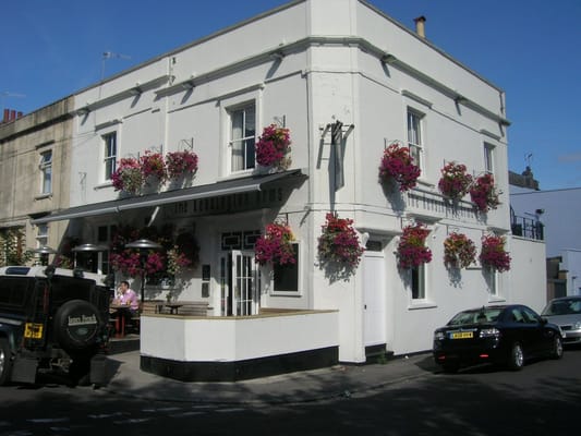 The Kensington Arms by null