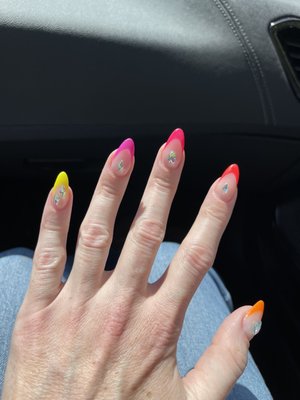 Glamour Nails by null