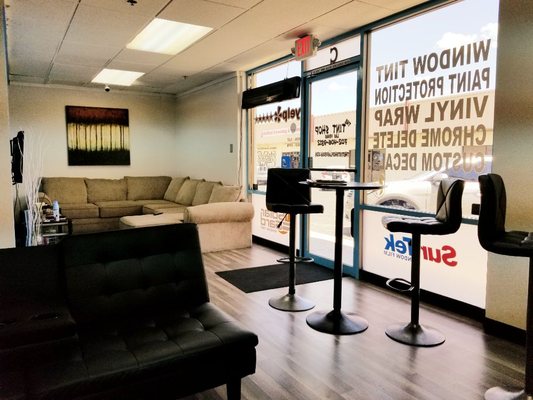 Sidejob Window Tinting