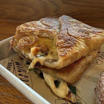 Win Son Bakery - Scallion Pancake - Taiwanese Near Me - Brooklyn, New York Win Son Bakery - Scallion Pancake - Taiwanese Near Me - Brooklyn, New York