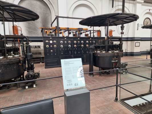 Porto Tram Museum by null