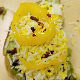 Avocado Toast