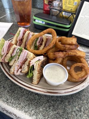 Wrangler Cafe by null