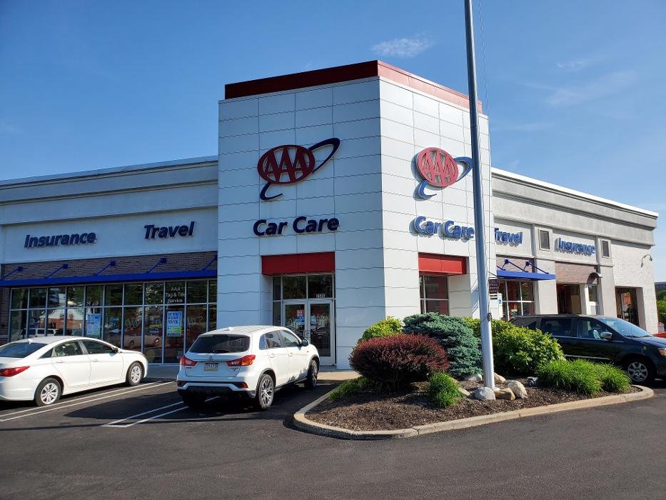 AAA WILLOW GROVE CAR CARE INSURANCE TRAVEL CENTER Updated July 2025