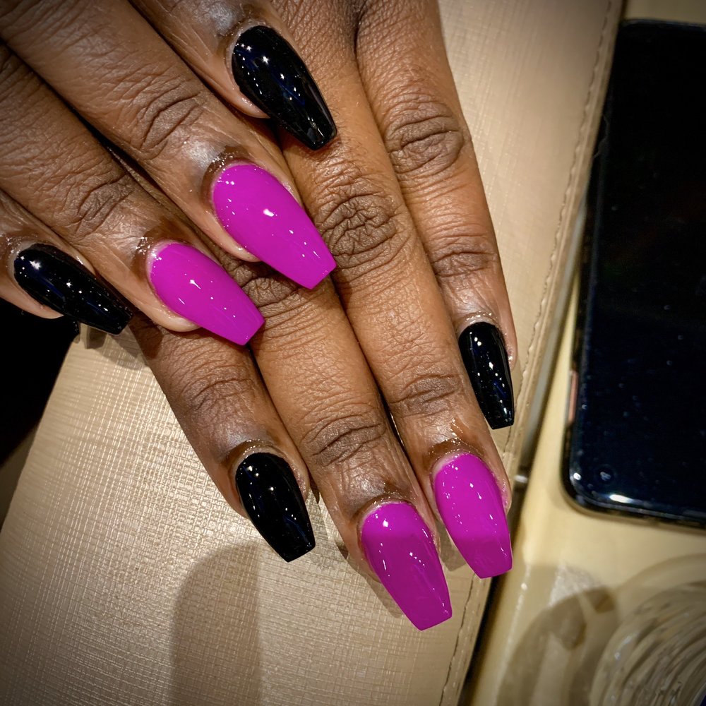 LG NAILS & SPA 608 Photos & 67 Reviews 5020 E Bay Dr, Clearwater