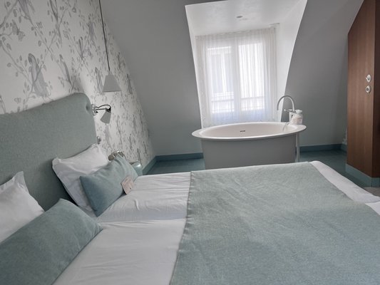 Hotel Le Lapin Blanc by null