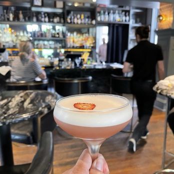 Hotel Ella - Ella Martini at the bar. - Hotels Near Me - Austin, Texas Hotel Ella - Ella Martini at the bar. - Hotels Near Me - Austin, Texas