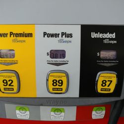 Kahala Texaco