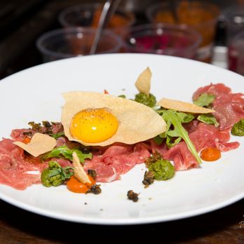 Le Speakeasy - Carpaccio de Boeuf - International Near Me - Montreal, Quebec Le Speakeasy - Carpaccio de Boeuf - International Near Me - Montreal, Quebec