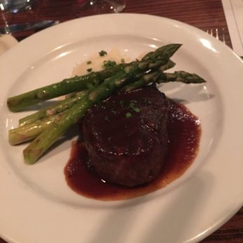 Bodean Seafood Restaurant - 8oz filet - Seafood Near Me - Tulsa, Oklahoma