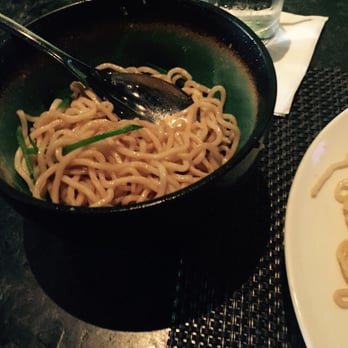 AnQi Bistro - Garlic noodles - Asian Fusion Near Me - Costa Mesa, California AnQi Bistro - Garlic noodles - Asian Fusion Near Me - Costa Mesa, California