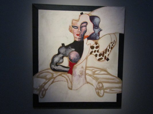 Amalia Lacroze de Fortabat Art Collection by null