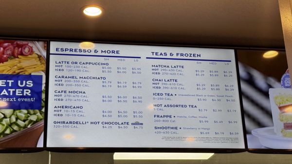 Menu photo 4 Paris Baguette Temecula, CA Menu photo 4 Paris Baguette Temecula, CA