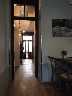 DISH fine burger bistro by null
