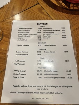 Menu photo 2 Zi Marie's Toms River, NJ Menu photo 2 Zi Marie's Toms River, NJ