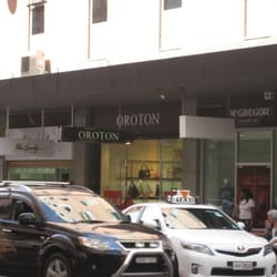 Oroton