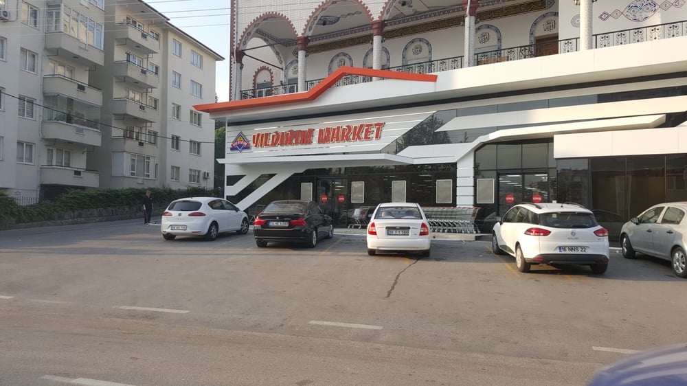 Yıldırım Alışveriş Mrk.