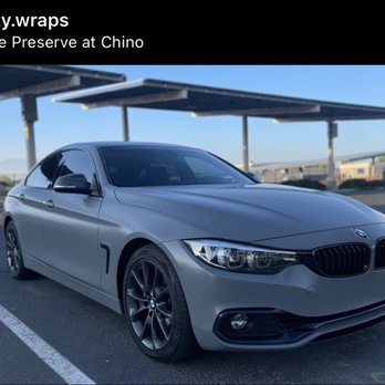City Wraps - Vehicle Wraps Near Me - Chino, California