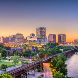VA Skywire - Vista of Richmond, VA